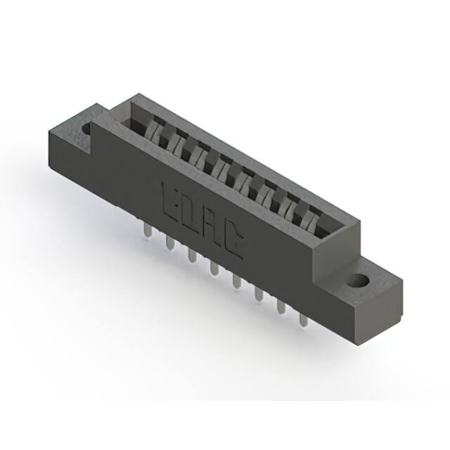 356-008-420-102 EDAC Inc.  Edgeboard Connectors
